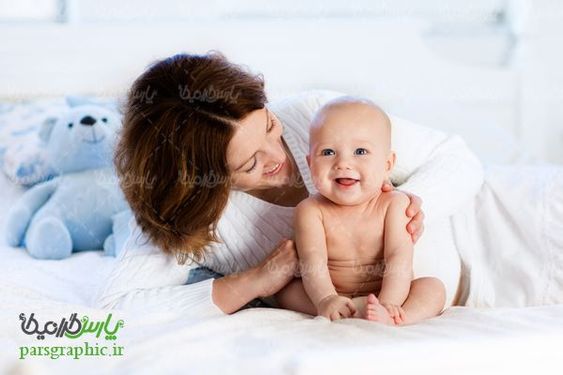 mother and child