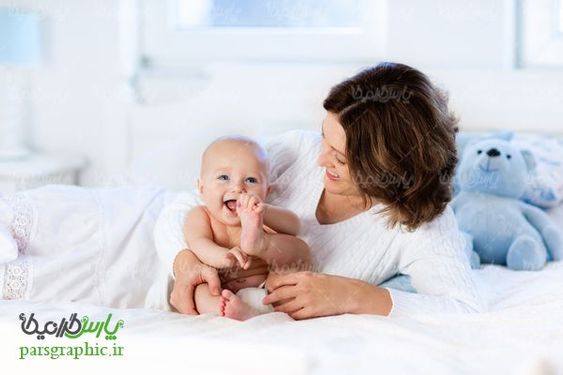 mother and child