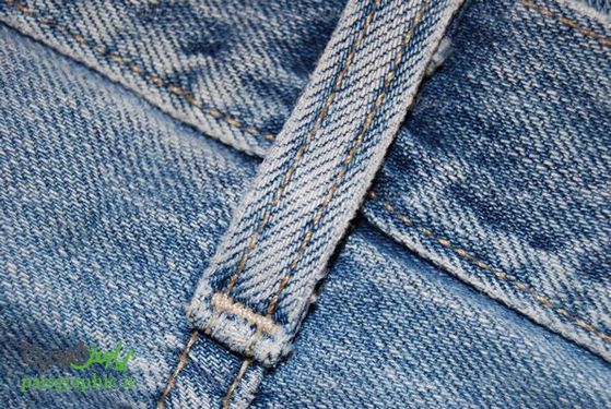 Jeans background