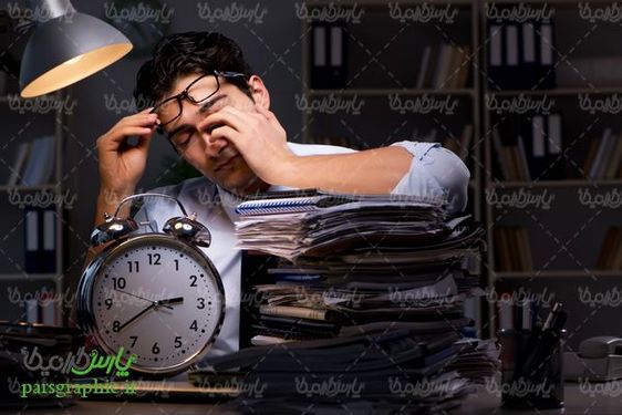 ساعت شماطه دار
