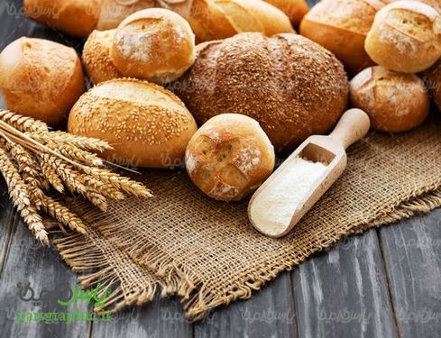 دانلود رایگان عکس نان