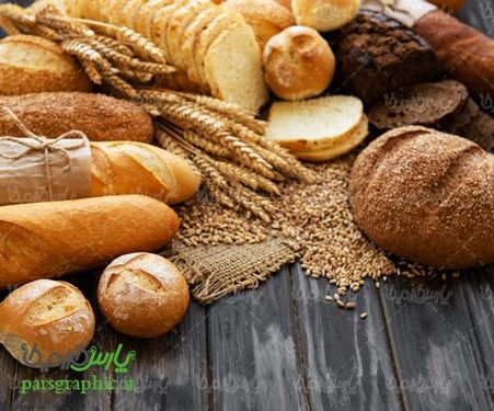 دانلود رایگان عکس نان