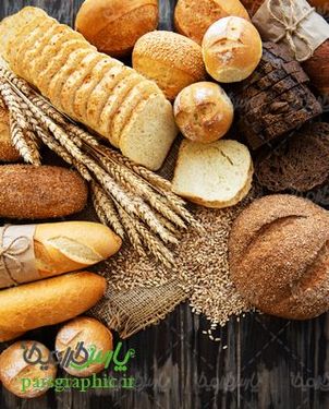 دانلود رایگان عکس نان