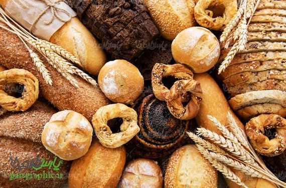 دانلود رایگان عکس نان