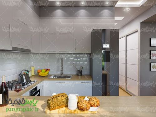 قفسه کتاب