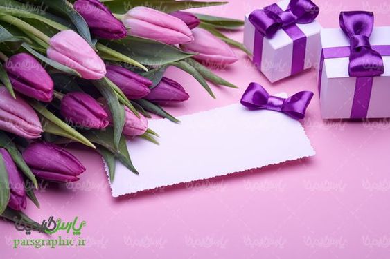 دسته گل
