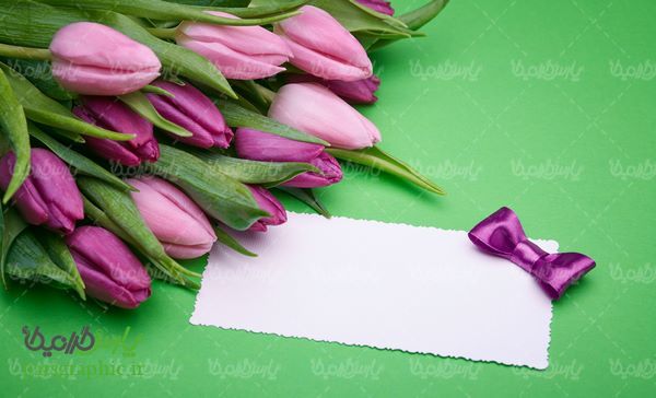 دسته گل