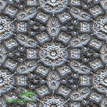 Metal pattern