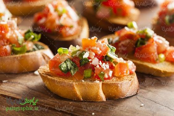 غذای ایتالیایی
