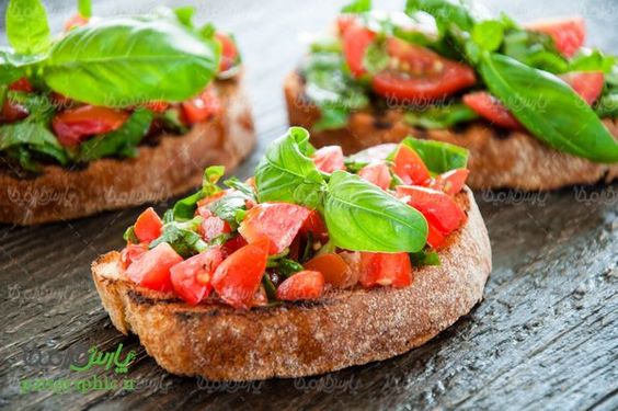 غذای ایتالیایی