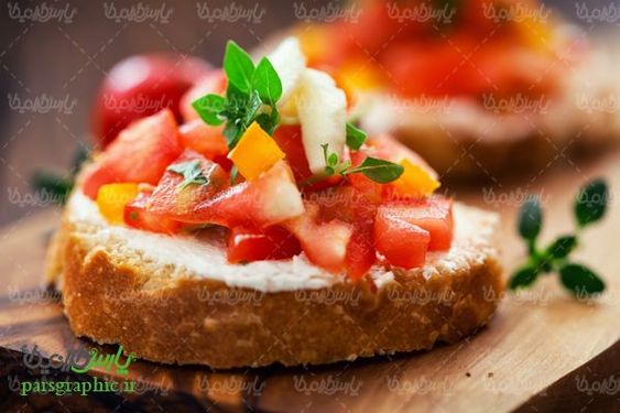 غذای ایتالیایی