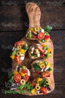 غذای ایتالیایی