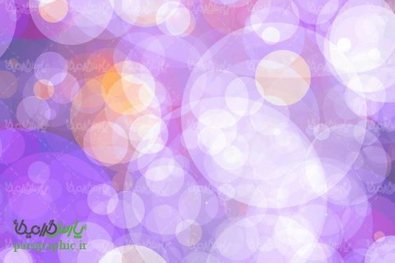 Light glitter background