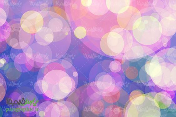 Light glitter background