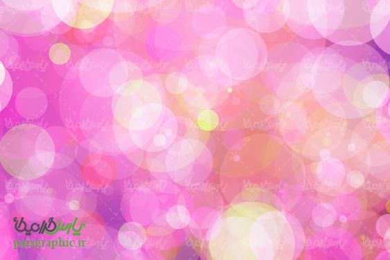 Light glitter background