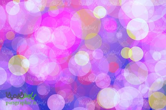 Light glitter background