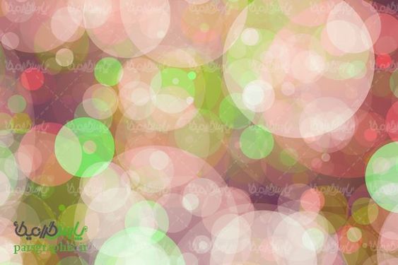 Light glitter background