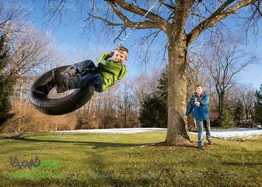 Swinging