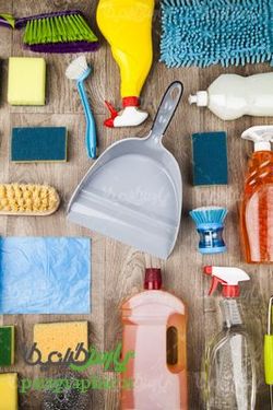 Detergents and hygiene