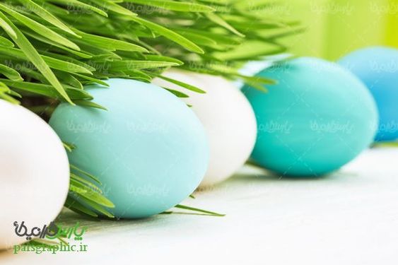 تخم مرغ عید نوروز