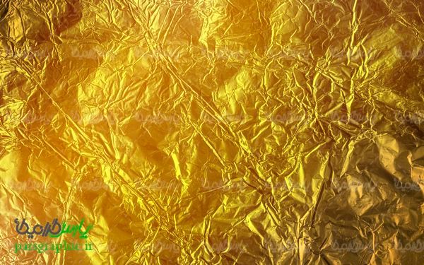 Golden Texture