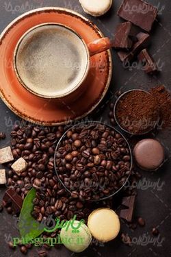 دانلود رایگان عکس فنجان قهوه