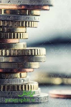 عکس با کیفیت سکه