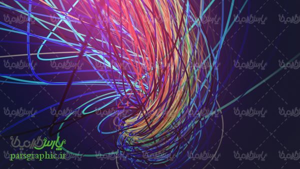 Light effect background
