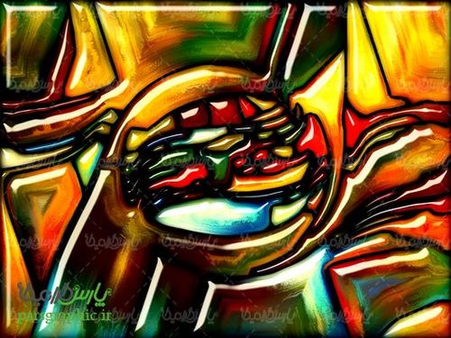 Abstract background