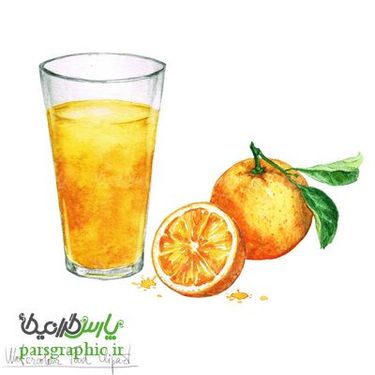 آب پرتقال