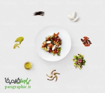 غذای دریایی