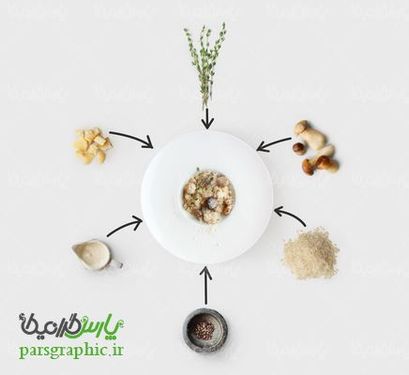 غذای دریایی