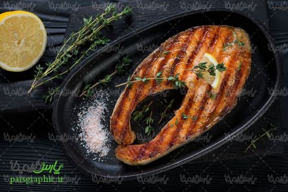 گوشت ماهی