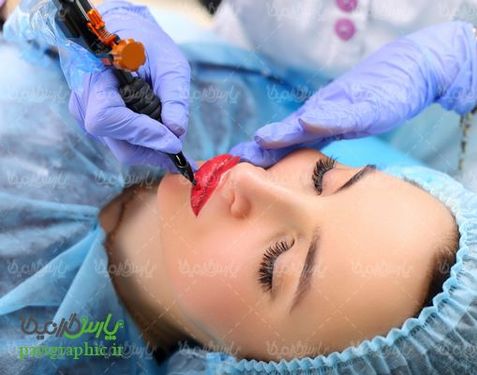 سالن زیبایی