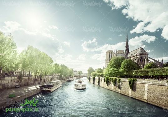 بناهای گردشگری