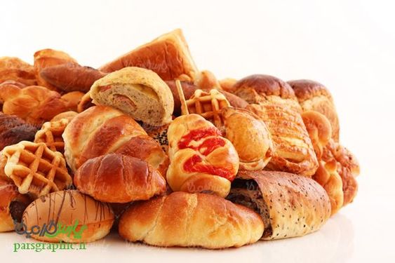 دانلود رایگان عکس نان شیرینی