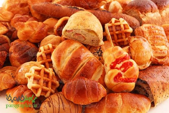 دانلود رایگان عکس نان شیرینی