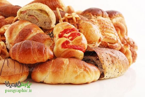 دانلود رایگان عکس نان شیرینی