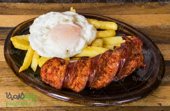 fried eggs