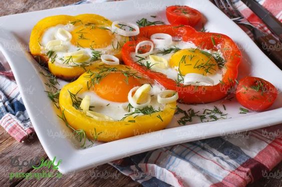 fried eggs