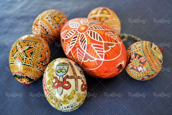 تخم مرغ عید نوروز