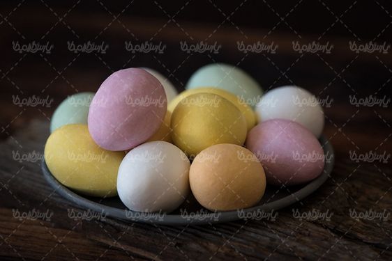 Download free colorful egg pictures