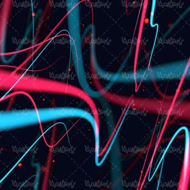 پس زمینه انتزاعی