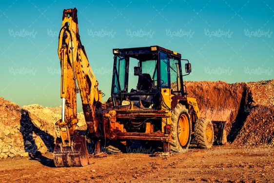 ماشین آلات راهسازی