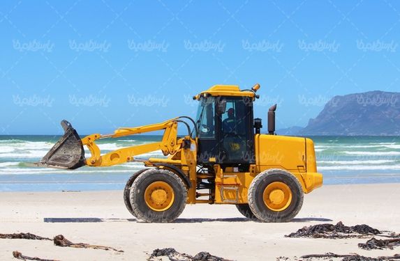 ماشین آلات سنگین