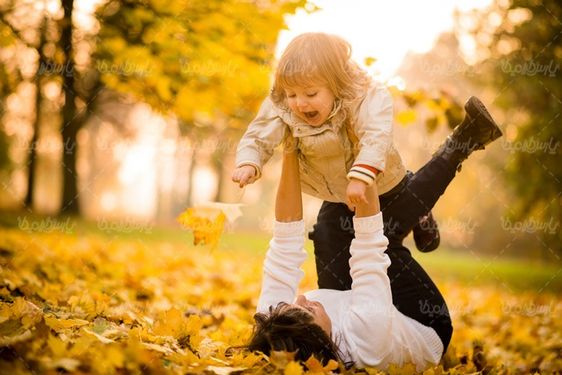 mother and child