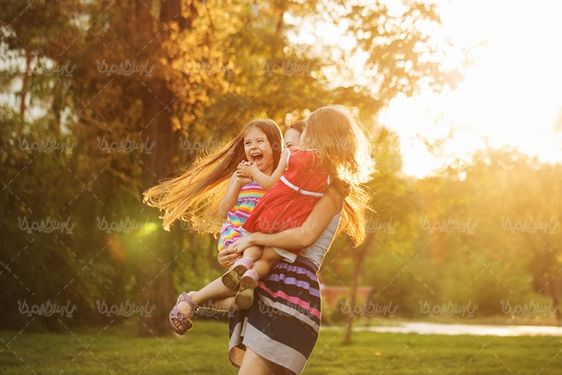 mother and child