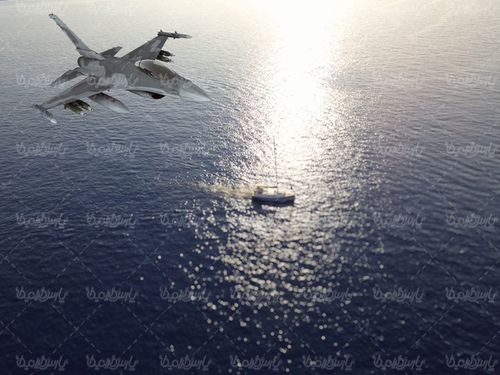 Jet fighter