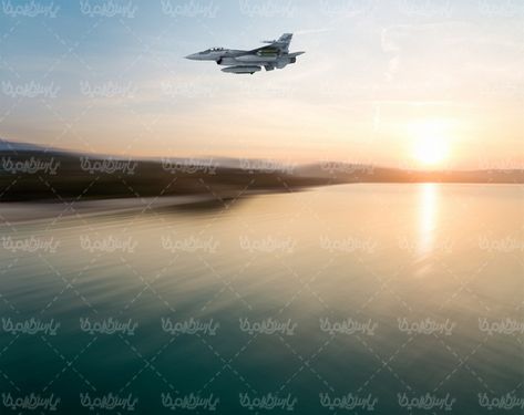 Jet fighter