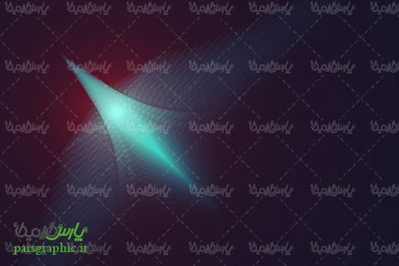 پس زمینه جلوه نور